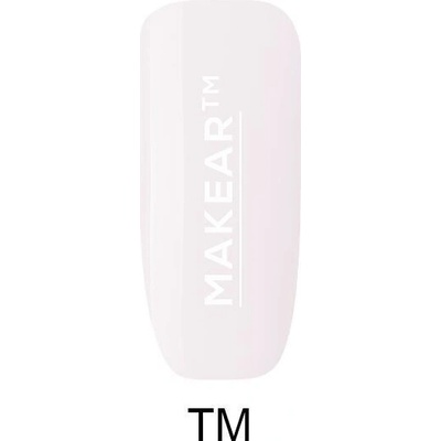 Makear Milky Top 8 ml hybridný top bez wipe