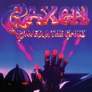 BMG Saxon: Power & The Glory - CD (020870)