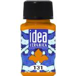 Maimeri Water-Based Cold Idea Боя за стъкло и порцелан Yellow Ochre 131 60 ml 1 бр (<![CDATA[M4714131]]>)