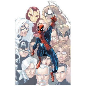 Amazing Spider-Man Modern Era Epic Collection: Big Time (ISBN: 9781302965839)