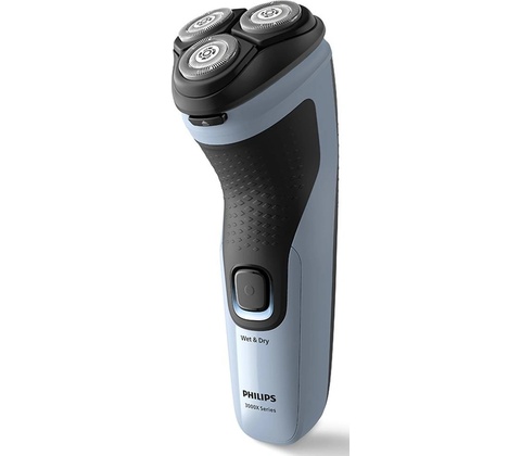 Philips X3003/00 čierny, modrý