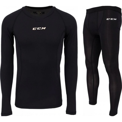 CCM Performance Compression dvoudílné ribano SR – Zbozi.Blesk.cz