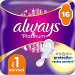 Always Вложки Always (16 бр. /фол) Platinum Ultra Duo