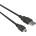 PremiumCord Кабел USB 2.0 A - Mini B USB (5pin), 5 m, черен KU2M5A (KU2M5A)