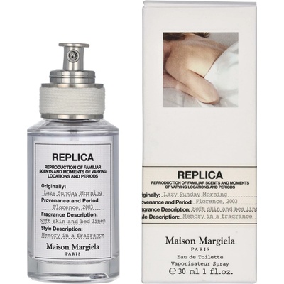 Maison Margiela Replica Lazy Sunday Morning toaletná voda unisex 30 ml