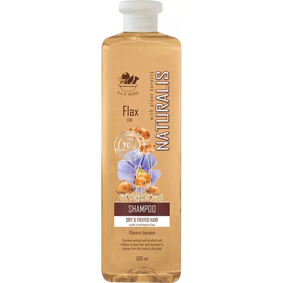 Herbal Essences šampon Flax 500 ml
