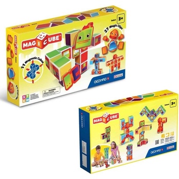 GEOMAG Magicube Roboti