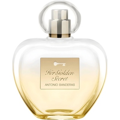 Antonio Banderas The Golden Secret toaletná voda dámska 80 ml