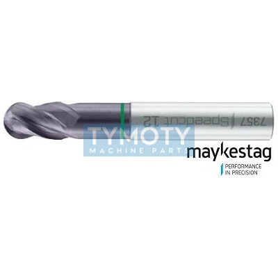 Fréza SK valcová kopírovacia dlhá - SPEEDCUT Uni, MAYKESTAG, 7357006001 - 6x10/21/57