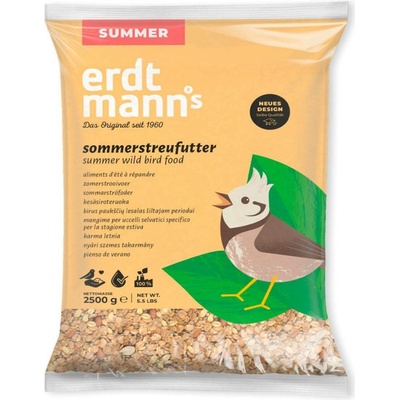 Erdtmann's letní sypké krmivo 10 kg