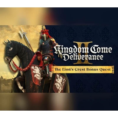 Kingdom Come: Deliverance 2 - The Lion’s Crest