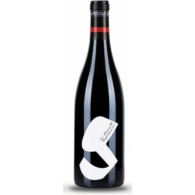 Weingut Wat Blaufränkisch Ried BÄRNREISER BIO DAC Frankovka Blaufränkisch 1,1 g/l suché červené 2020 14% 0,75 l (holá láhev)