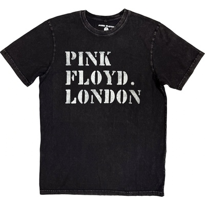 Pink Floyd Stencil Logo Black L Риза (PFSTNW201MB03)