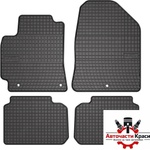 FroGum Гумени стелки Frogum съвместими с Hyundai Elantra VI 2015-2020 (5151872)