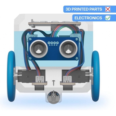 ElecFreaks HP Robots Otto Starter Creator Kit HP-RO START C