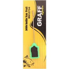 Graff System Jehla na boilie 7cm Fluo Zelená