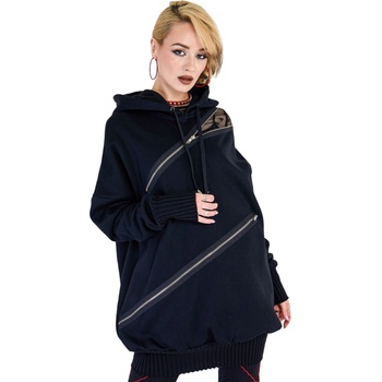 JAWBREAKER Дамски суичър JAWBREAKER - Black - HLA 4441