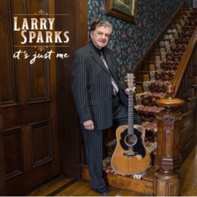 It's just me - Larry Sparks LP