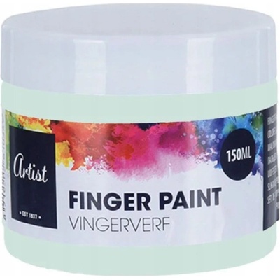 Kreul 23111 prstová farba brown 150 ml