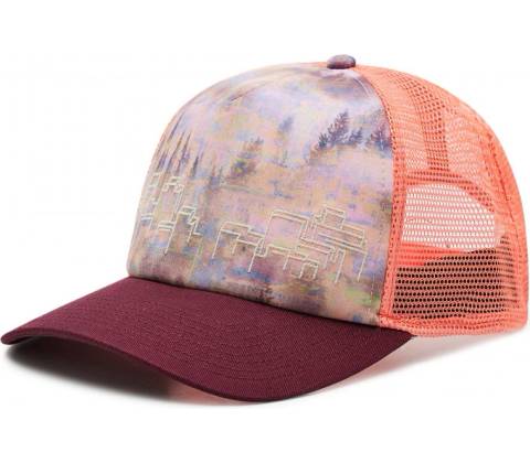 Buff Trucker Cap derama multi