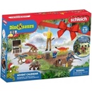 Adventné kalendáre Schleich Dinosaurs 98644 adventný kalendár