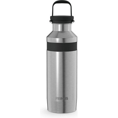 Primus Бутилка за вода Primus Tufa Narrow Single Wall Bottle 0.8 Water bottle - Stainless Steel - размер 800 ml (533-2497-0511)