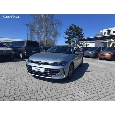 Volkswagen Passat 2.0 TDI Elegance DSG 110 kW
