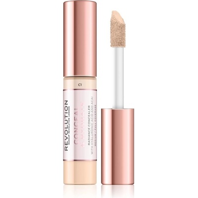 Make-up Revolution Conceal & Hydrate hydratační korektor C1 13 g