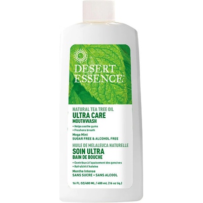 Desert Essence ultra care Mega Mint 480 ml