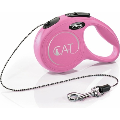 Flexi New Classic Cat XS lanko 3 m / 8 kg
