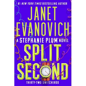 Split Second: Thirty-Two Switcheroo | EVANOVICH JANET (ISBN: 9781668069707)