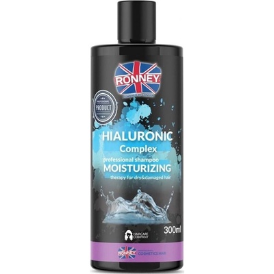 Ronney Hialuronic Complex Shampoo 300 ml