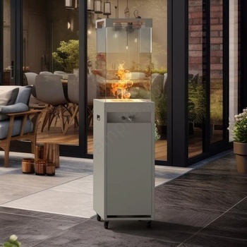 Planika Faro GAS grey (RAL7044)