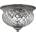 Elstead Lighting Hinkley HK-PLANT-F-S-PL