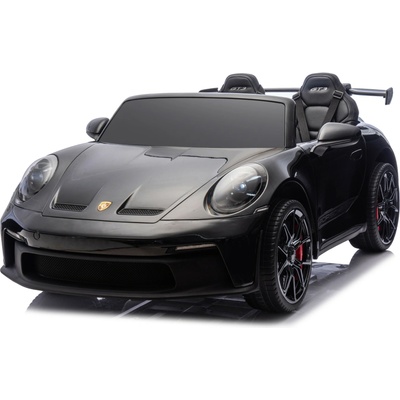 Mamido Porsche 911 GT3 XXL Elektrické autíčko černá