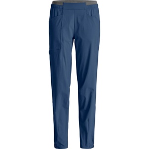 Ortovox Дамски панталон за катерене Ortovox Women's Trace Pants Climbing trousers - Blue Nunatak (109-1573-0214)