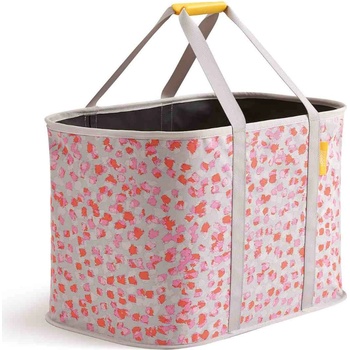Торба за пране HOLD-ALL 50040 55 l, сгъваема, прасковен цвят, polyester, Joseph Joseph (JS50040)