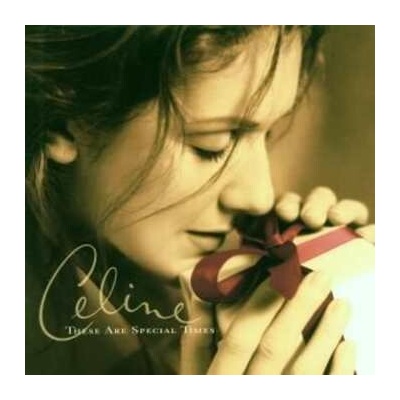 Céline Dion: These Are Special Times CD – Hledejceny.cz