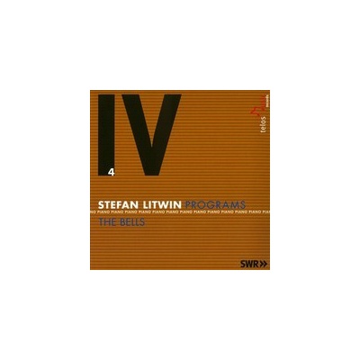 V/A - Programs Iv - The Bells CD
