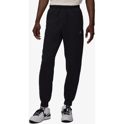 Jordan Brooklyn Fleece Mens pants FV7277-010 Černá – Zboží Mobilmania