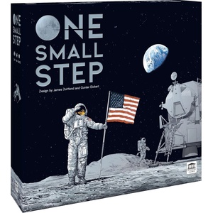 Academy Games Настолна игра One Small Step - Стратегическа (AYG-5450) - ozone