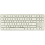 nubi NK87 White TKL G3MS Sapphire V2 Switches ABS (FSH-NUBI-NK87-WH-ANSI) Клавиатури