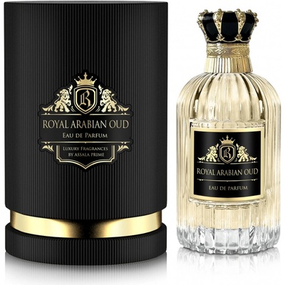 Assala Prime Royal Arabian Oud EDP 100 ml