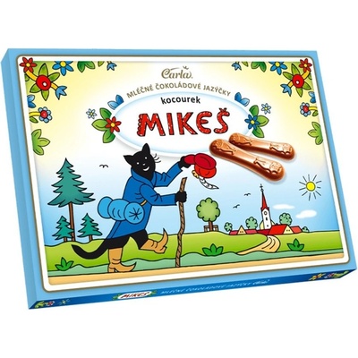 Mikeš kočičí jazýčky 100 g