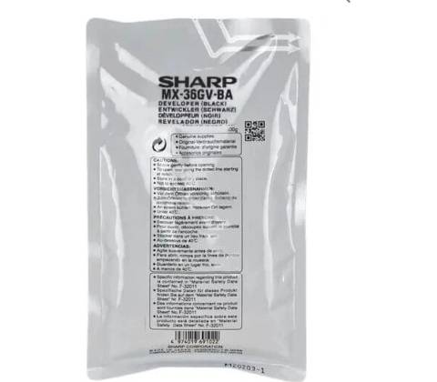 Sharp MX-36GVBA - originální