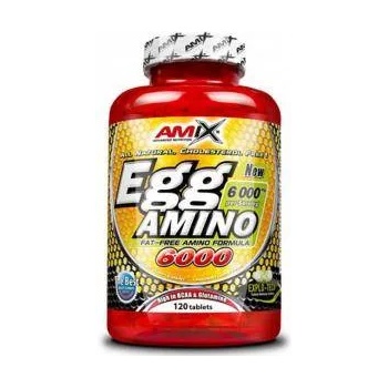 Amix Nutrition Яйчни аминокиселини EGG Amino 6000 / 120 Tabs. , 478