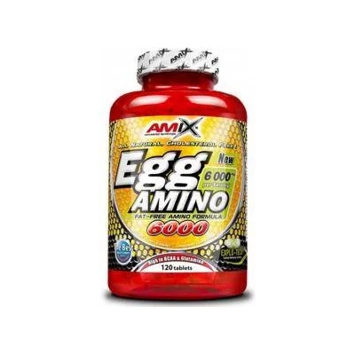Amix Nutrition Яйчни аминокиселини EGG Amino 6000 / 120 Tabs. , 478
