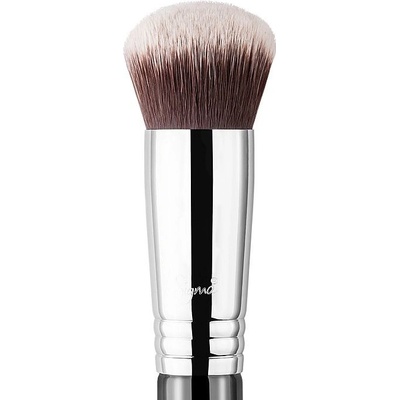 Sigma Beauty SIGMA F82 Round Kabuki štětec na make-up kulatý – Zboží Dáma