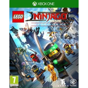 Warner Bros. Interactive LEGO The Ninjago Movie Videogame (Xbox One)