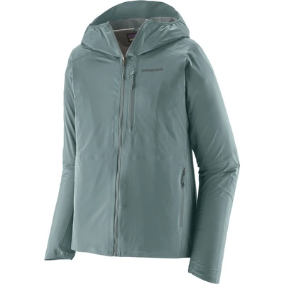 Patagonia Мъжко ветрозащитно яке за колоездене Patagonia Trail Craft Jacket Cycling jacket - Blue Sage - размер XL (051-1276-0415)